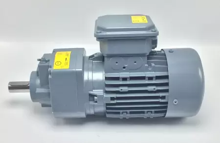 Lantech SK072.1Z-63L/4 Gearmotor 0.18-0.21kW, Ratio 10:1 