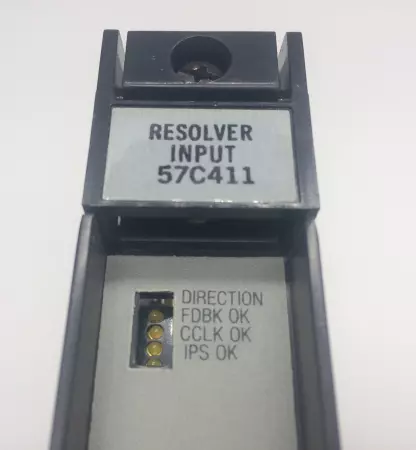 Reliance Electric 57C411 Resolver Input Module 