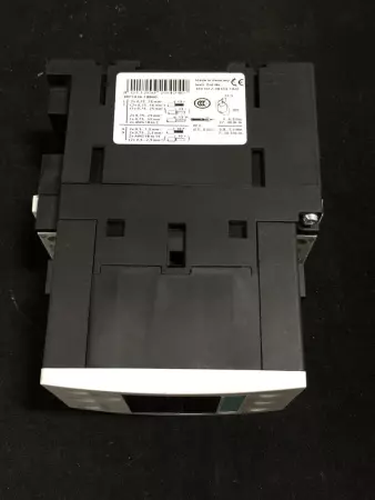 Siemens 3RT1034-1BB40 Sirius Contactor 24VDC 