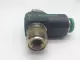  Numatics 3FCRN Right Angle Flow Control Valve 3/8