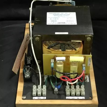 OneAC CX1000-P Power Conditioner Transformer, 1kVA  PN 006-721 
