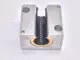 NEW REXROTH / STAR 1037-620-20 LINEAR BALL BEARING OPEN 20MM BORE 