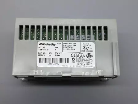 Allen-Bradley 1794-OB16P SER.A Output Module 