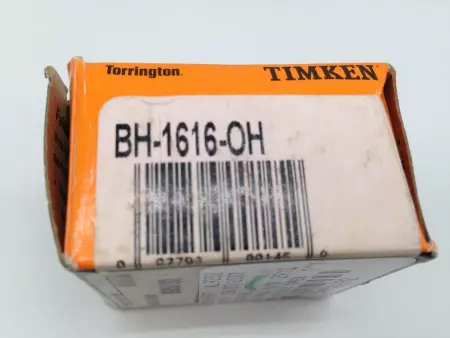 NEW TIMKEN BH-1616-OH Needle Roller Bearing, 1 in. Bore, 