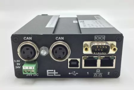 Erhardt+Leimer DI-G000 IP Ethernet Module 