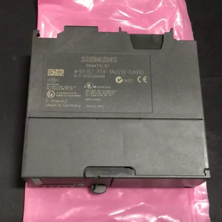 Siemens 6ES7314-1AG13-0AB0 Simatic S7-300 CPU314 Unit 