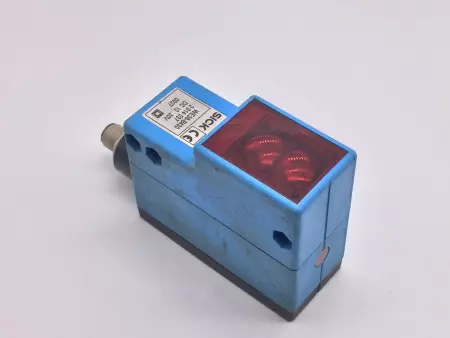  SICK WE36-B430 PHOTOELECTRIC SENSOR 10-30VDC TESTED 2014037 