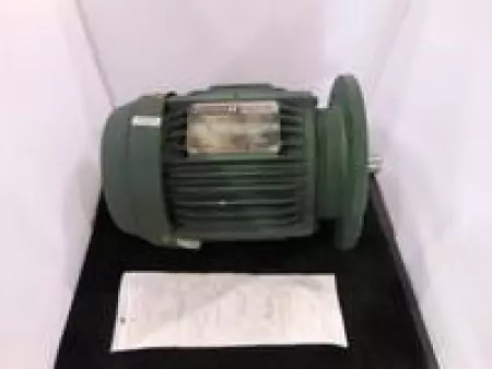 Reliance M80G7462 3HP AC Motor 