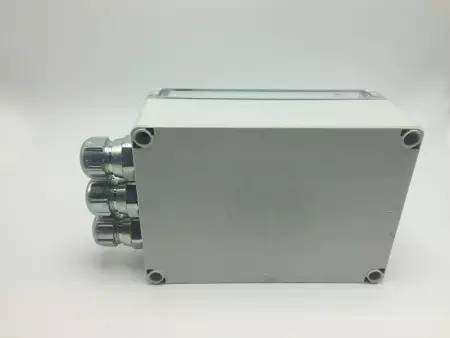  Hoffman Q18138PCECC Type 4X Enclosure with Clear Cover 