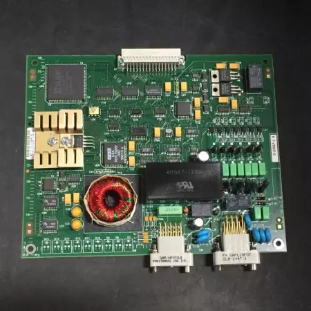 Allen-Bradley SA3100-SPN02B SER.A LR6 Board for DPS AC Drives 