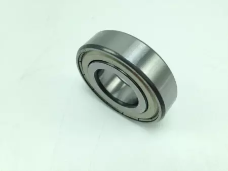 Timken S8KDD Deep Groove Ball Bearing, .75 X 1.6250 X .4375