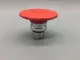 NEW Telemecanique ZB4BS64 Red Mushroom Pushbutton 60mm 