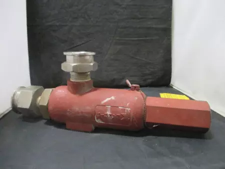  Farris 27CC13-M20 PRESSURE RELIEF VALVE (TESTED) 