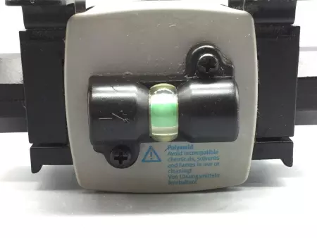  FESTO LFM-M3-G1/2-BU 182810 COALESCING FILTER 1/2