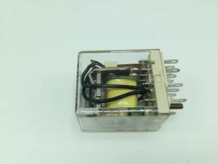 NEW Potter & Brumfield KHU17A12 Relay, 14-Pin, 3Amp, 120VAC 