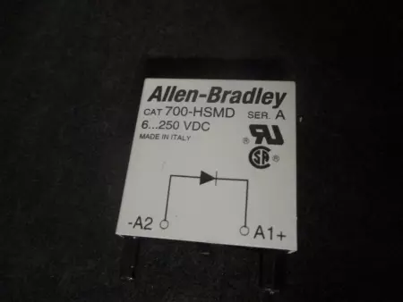  Allen Bradley 700-HSMD SER.A Surge Suppressor 