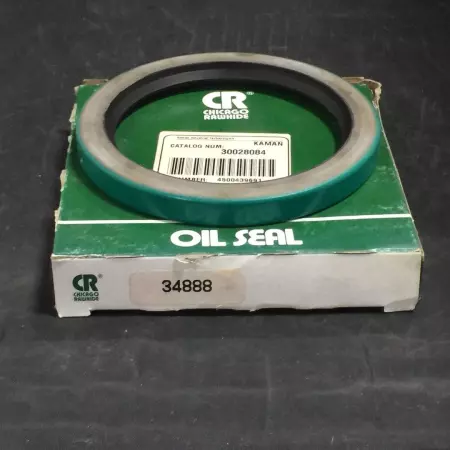 Chicago Rawhide 34888 Nitrile Oil Seal 3.5