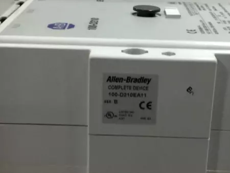 Allen-Bradley 100-D210EA11 Non-Reversing Contactor, 460V 210A 