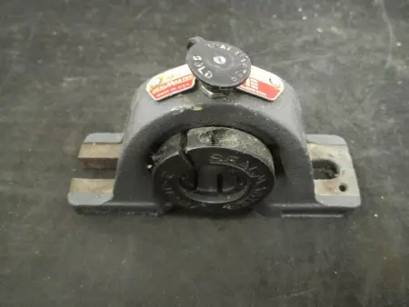  Sealmaster NPL-12T Pillow Block Bearing 