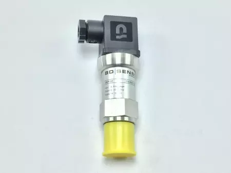 BD Sensors DMP-331 110-6001-3-3-100 Pressure Transmitter 