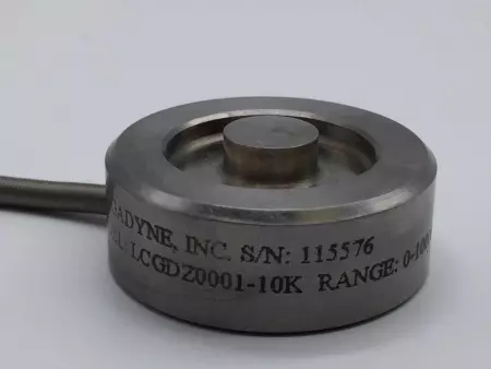 Omegadyne LCGDZ0001-10K LCGD Load Cell 10kLbs, 1.5