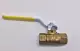 NEW Apollo PN30W-MOP5 Brass Ball Valve 3/8IN NPT 