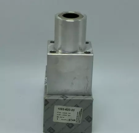 REXROTH / STAR 1083-620-20 LINEAR BALL BEARING UNIT 