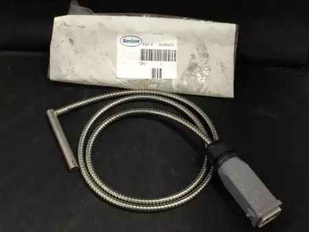 Nordson 1039642A CORDSET, GLOBAL, AR, RT, HTR, ADH, 2.63 