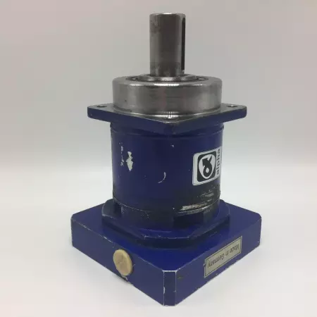 ALPHA WITTENSTEIN SP 075-MF1-4-131 4:1 SP SERIES PLANETARY GEARHEAD 