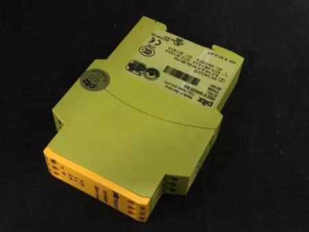 PILZ 774059 PILZ PNOZ X7 SAFETY RELAY 24VAC/DC PN# 774059 