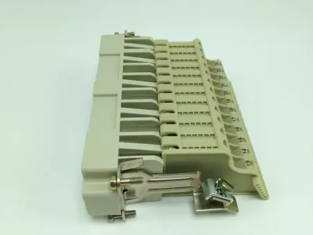 Weidmuller 129080/DSTVK-SR24 24-Position Terminal Block 16 Amp, 600V 