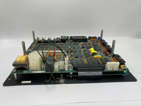 Microset S145953 PLC Omniscan Control Panel 