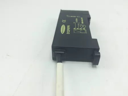 Banner D12SP6FPH Fiber Optic Sensor 10-30VDC 