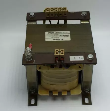  ROMARSH PT750/41 Transformer TESTED/EXCELLENT 