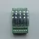 PHOENIX EMG 45-B8 HOUSING 16 CONNECTIONS W/RESISTORS 5OHM 5W 
