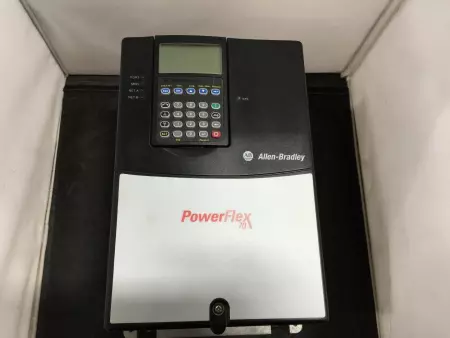 Allen Bradley 20AB015A3AYNACG0 SER.A PowerFlex 70 AC Drive, 4kW/5HP 