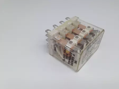 SQUARE D 8501-RS44V20 Relay, TESTED 