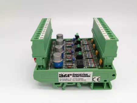  ATR INDUSTRIAL ELECTRONICS 2-D-41729 CIRCUIT BOARD (TESTED) 