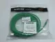 NEW BLACK BOX EVE530-07M5 CAT5E PATCH CABLE F/UTP LSZH GREEN 7.5M 