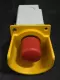  MOELLER M22-H1, M22-K01, M22-K10, M22-XGPV EMERGENCY PUSH BUTTON EXCELLENT 