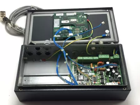 Erhardt+Leimer DC 2340 Sensor Controller 