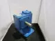 Paper Converting Machine 84677 Right Angle Gearbox Reducer, Ratio 10:1 