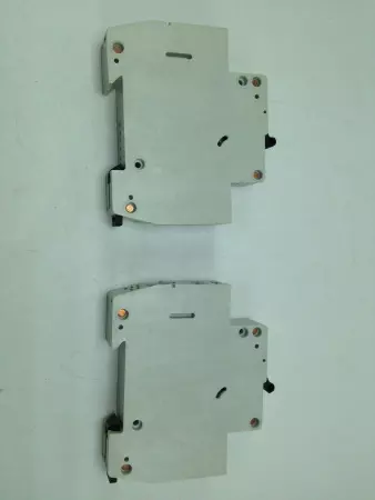 NEW Moeller FAZ-C16-NA 1-Pole Circuit Breaker 16Amp, 240VAC Lot of 2