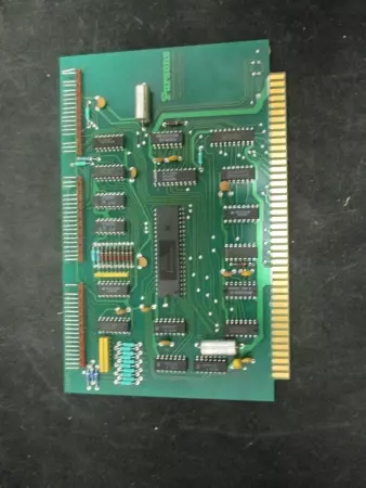 Parsons Packaging Systems 125-377E Display Interface Board 