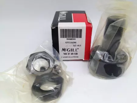 MCGILL MCF 40 SB Cam Follower, Metric CAMROL 