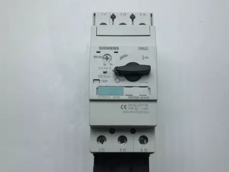 Siemens 3RA1130-4FB35-0AP0 Sirius Combination Starter 28-40Amps 