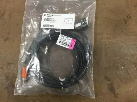 NEW LUMBERG 600004079 New Lumberg Double-Ended Cordsets, RST 5-3-VAD 1A-1 PN# 60