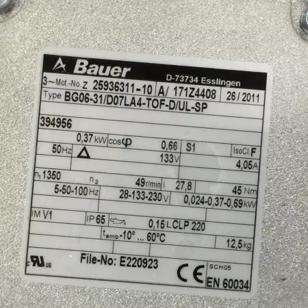 Nordson GP201-1PXA Hot Melt Remote Metering Station, 7122451 