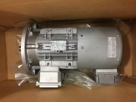 Nord 100L/40CUS VZ F AC Induction Motor, 5HP/3.7kW Frame 184T 