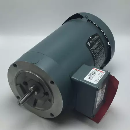 Allen-Bradley CM103FC00218AEKF5A AC Motor 2HP Frame 56C 